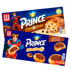 Alle LU Prince